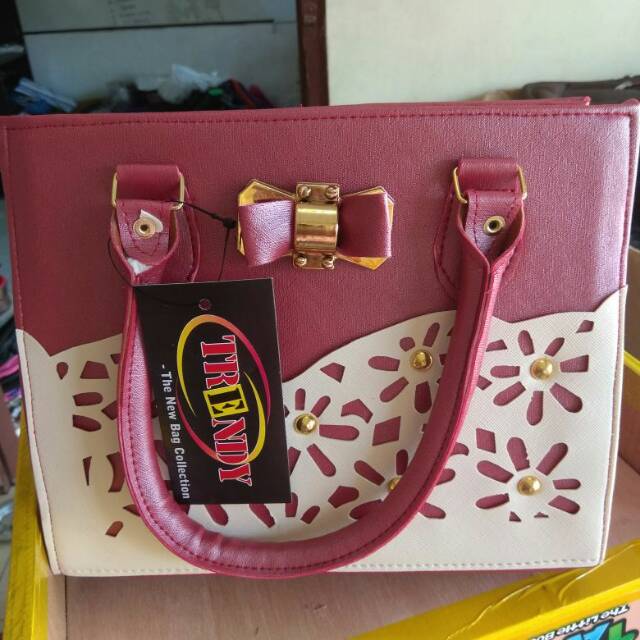Tas fashion cantik modern kekinian