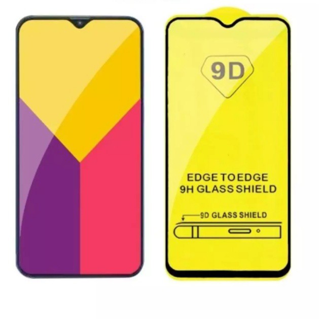 5D Tempered Glass Warna XIAOMI MI A1 MI 8 MI 8 LITE MI A2