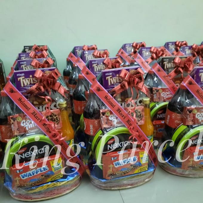 

Parcel Idul Fitri/ Parcel Lebaran/ Bingkisan Lebaran