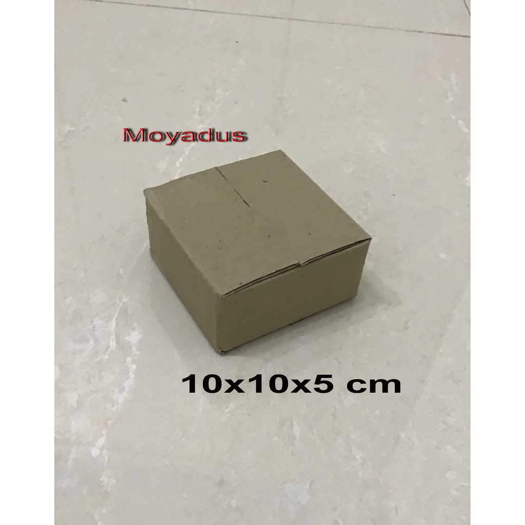 

kardus/karton/box,uk.10x10x5 cm, untuk packing ,(MP)