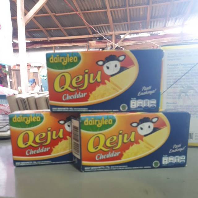 Keju dairylea Qeju cheddar 175 g