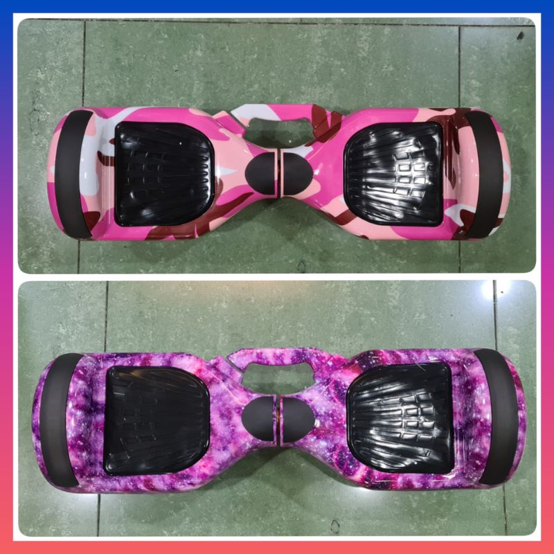 HOVERBOARD / SMART BALANCE WHEEL / HOVERBOARD SMART WHEEL DIJAMIN TERMURAH +FREE BUBBLE WRAP