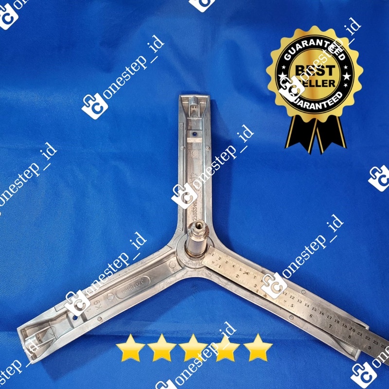 Spider Segitiga Mesin Cuci Sharp ESFL872 esfl 872