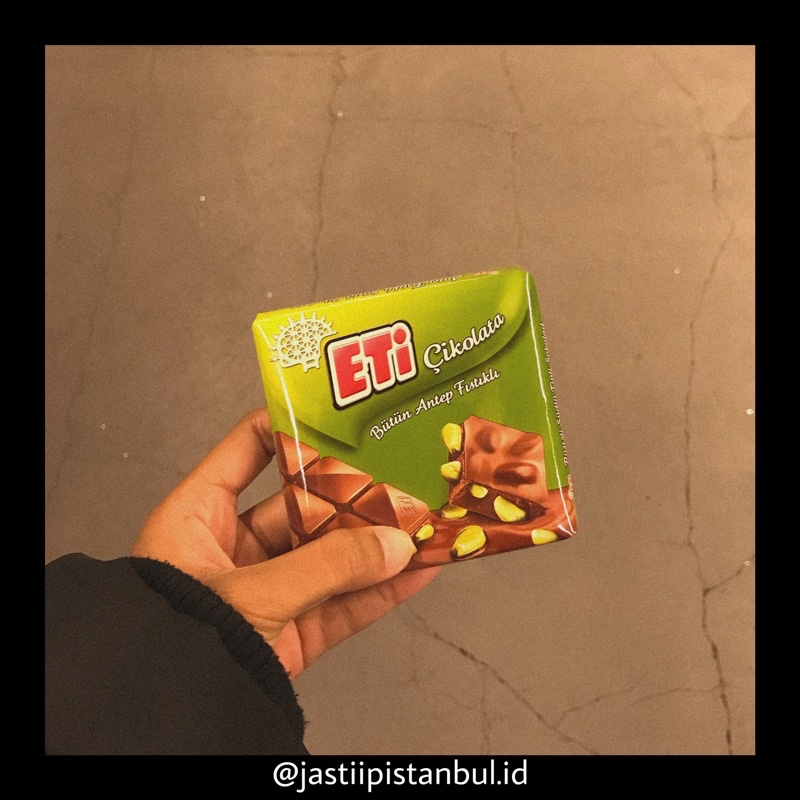 

Coklat Eti Turki