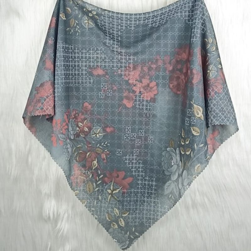 Jilbab voal lasercut Sr 5 K90 K91 K93