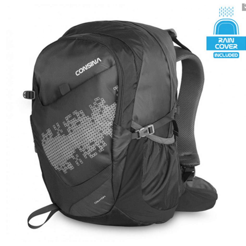 DAYPACK / RANSEL CONSINA GRAND CANYON - Dilengkapi Raincover