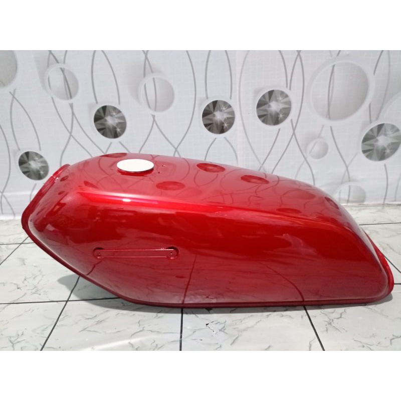 TANGKI FUEL TANK TANGKI YAMAHA RX SPESIAL YT 115 TERBAIK