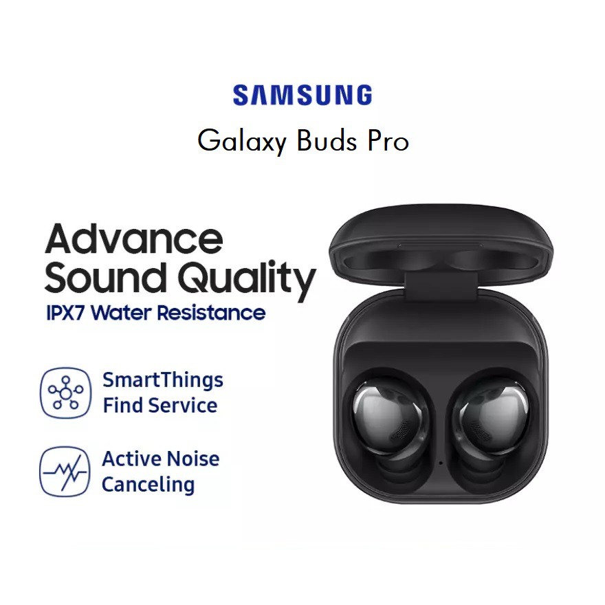 SAMSUNG Galaxy Buds Pro - Garansi Resmi SEIN | Shopee Indonesia