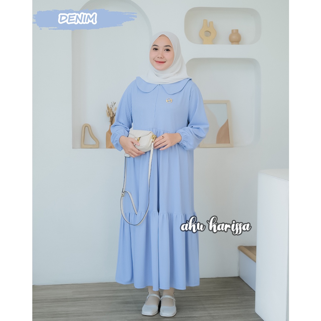 Ayuni Midi Dress Aku Karissa Terbaru