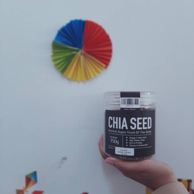 

TERMURAH!! CHIA SEED 100% Original