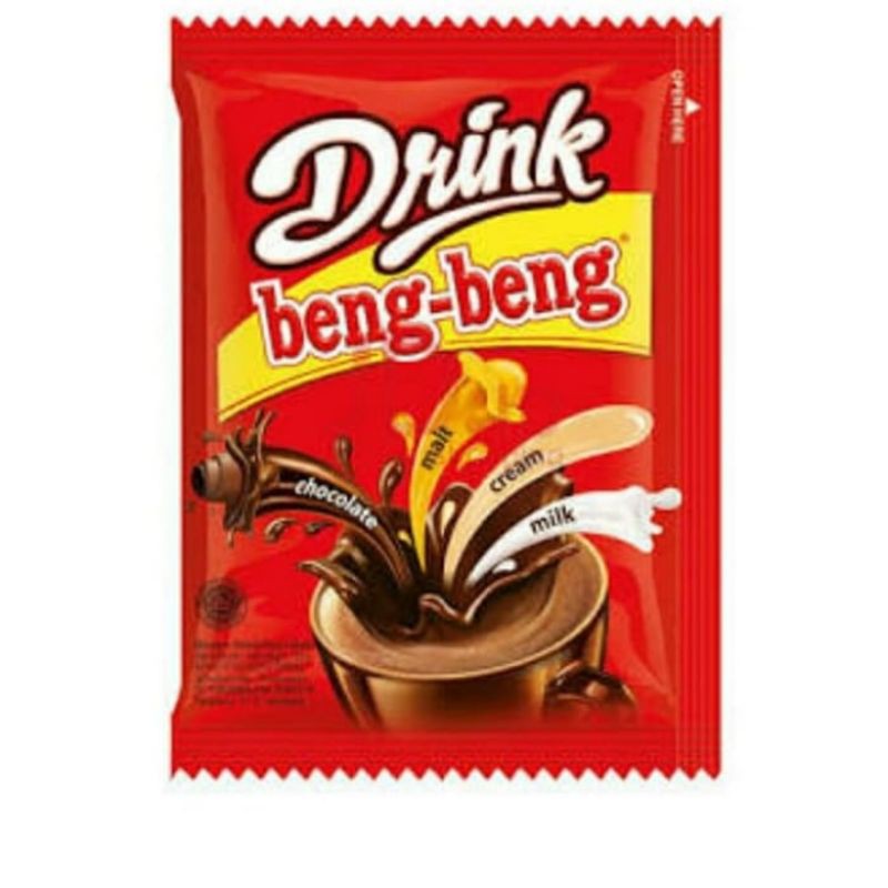 

Drink Beng Beng chocolate @ 30 gram