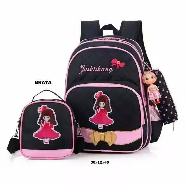 PTM- TAS RANSEL ANAK BIDADARI / RANSEL SEKOLAH ANAK BERKUWALITAS / TAS RANSEL TERMURAH / TAS ANAK PE