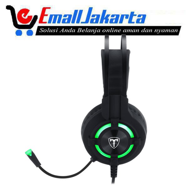 Stereo Headset Gaming T-Dagger Andes T RGH300