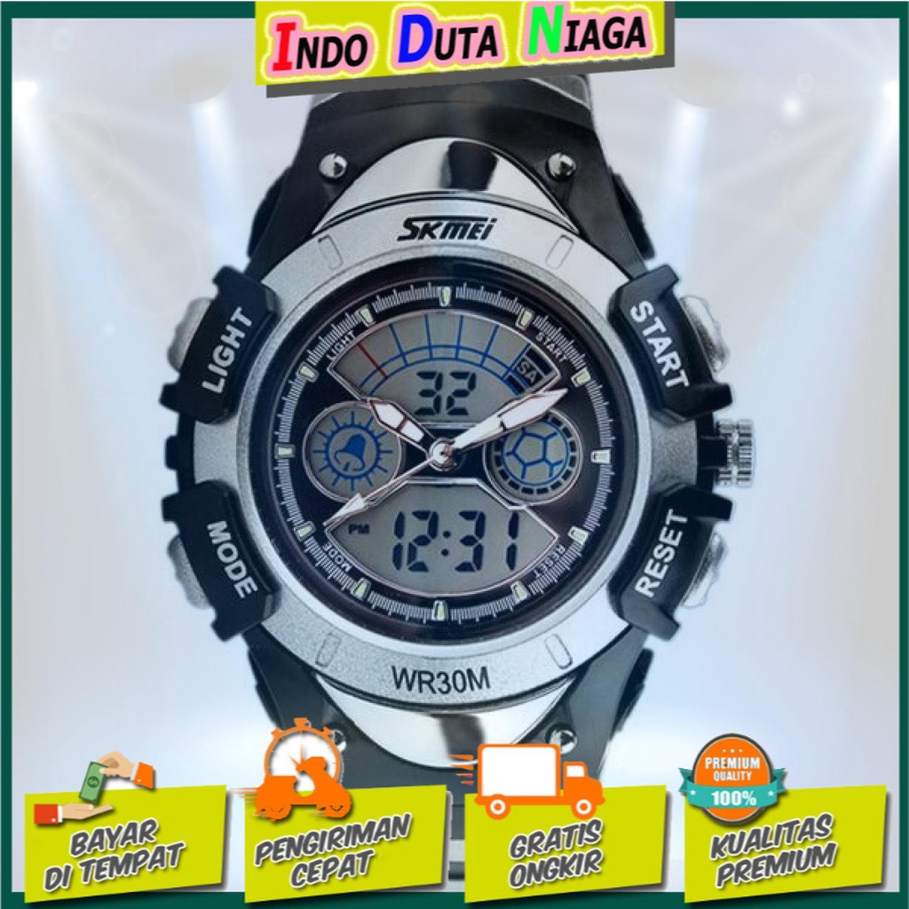 IDN - SKMEI Jam Tangan Anak - AD0998