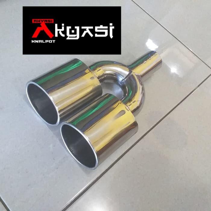 Knalpot Mobil SUOS HKS Turbo MUFFLER TERBAIK TERLARIS Baby Yariz