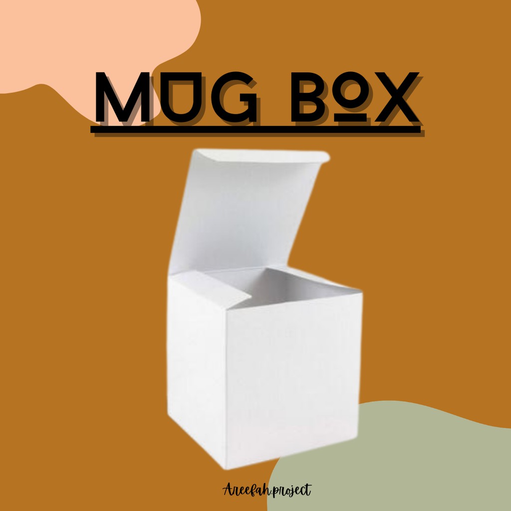 

BOX/KARDUS MUG KARDUS GELAS