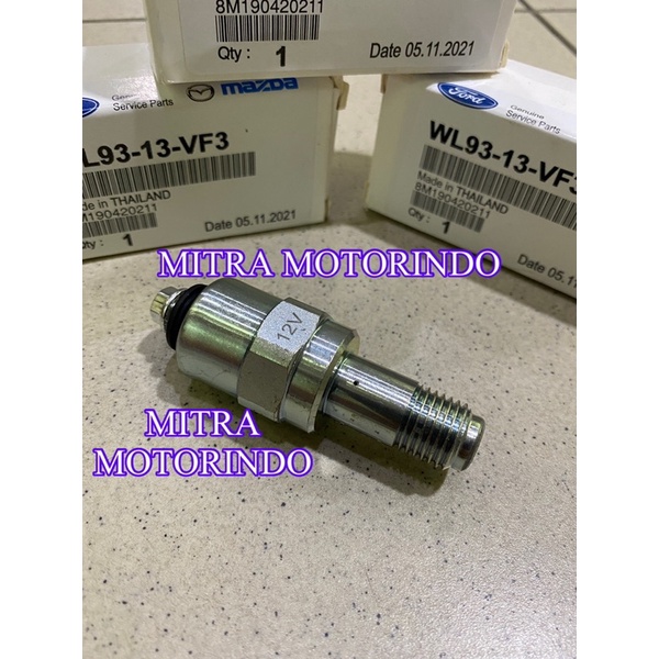 Switch bosh pomp/svc ford ranger 2.5cc WL93-13-VF3