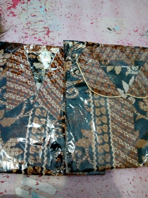 Radent Batik || Couple Batik 093
