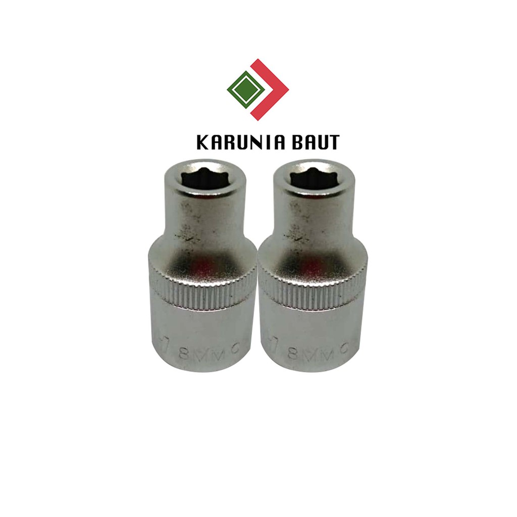 MATA KUNCI SHOCK 8MM PROTECH