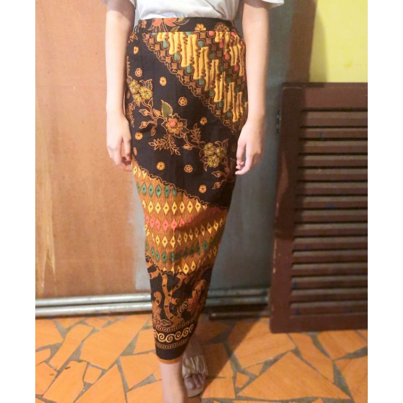 ROK BATIK SPAN part 2