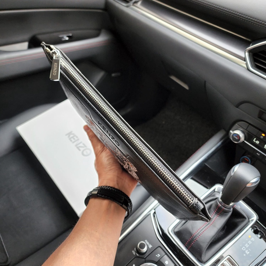 Clutch Bordir KZ 9087 ♡Free Sarung+BubbleWrap♡