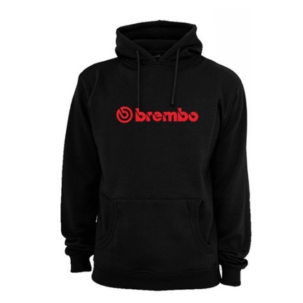 HOODIE BREMBO