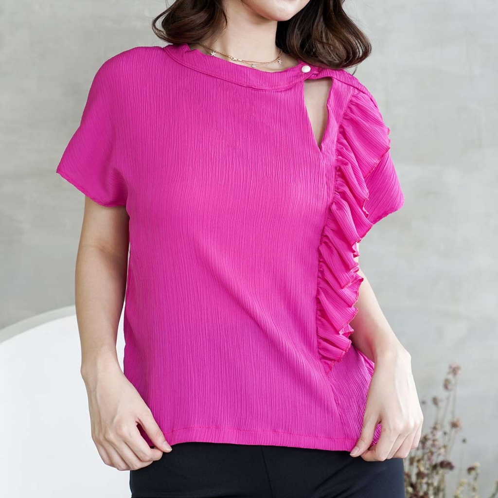 Blouse Wanita Arismiti Atasan Top Wanita