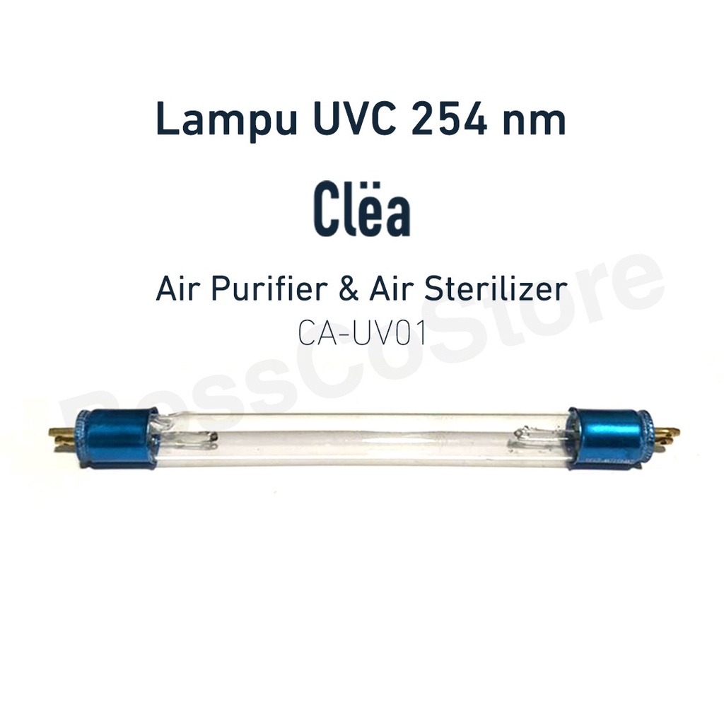 Lampu UVC Clea Air Purifier