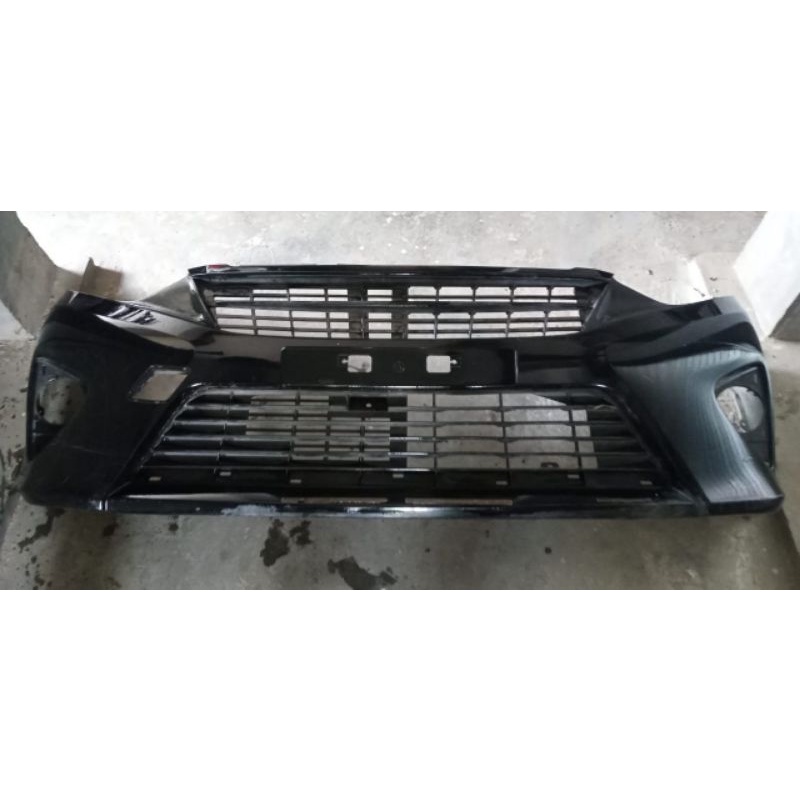 bumper depan Toyota Agya 2014