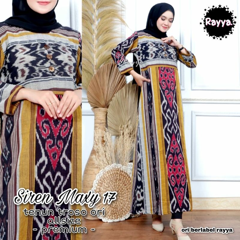 Siren maxy 17