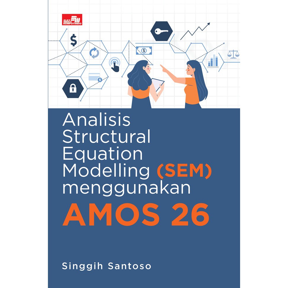 Jual Analisis Structural Equation Modelling (SEM) Menggunakan AMOS 26 ...