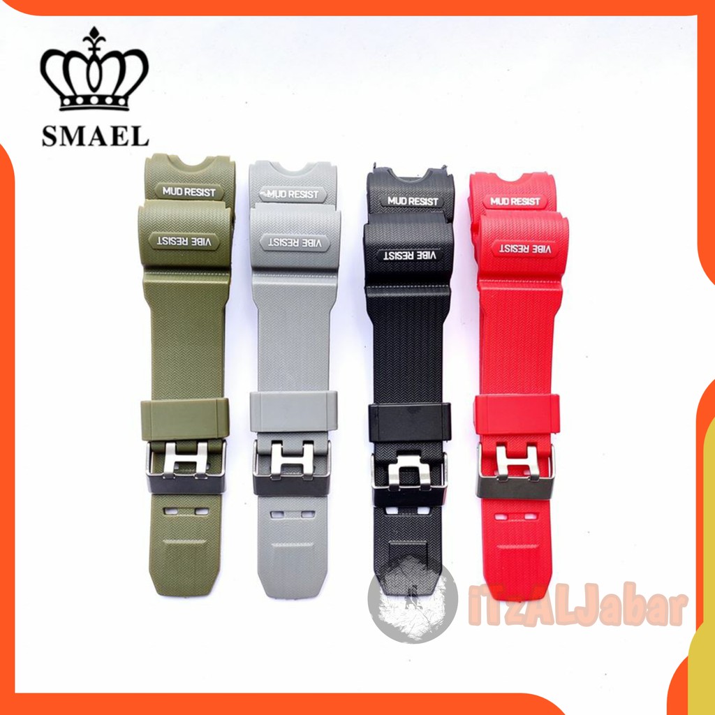 Tali jam tangan SMAEL 1545 Strap tali jam SMAEL 1545