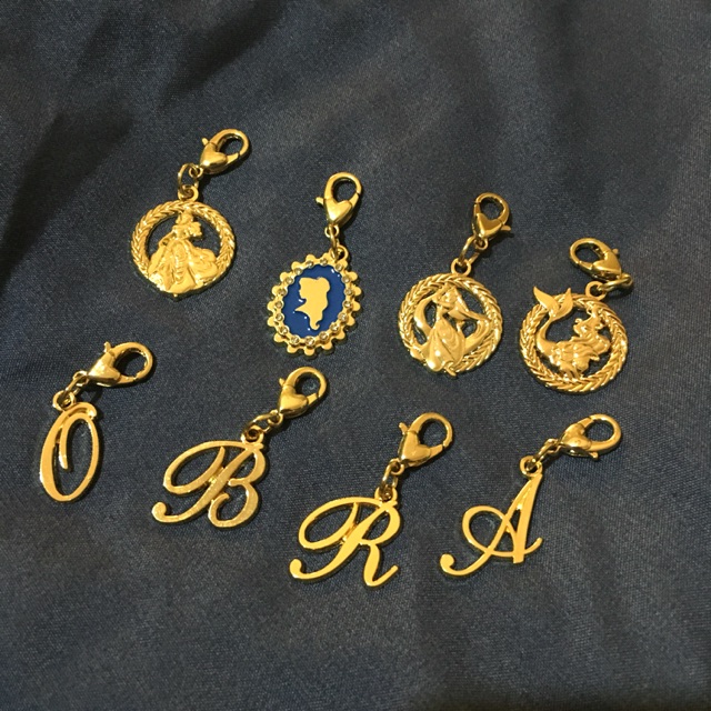 Charm Disney Princess Alfamart Set