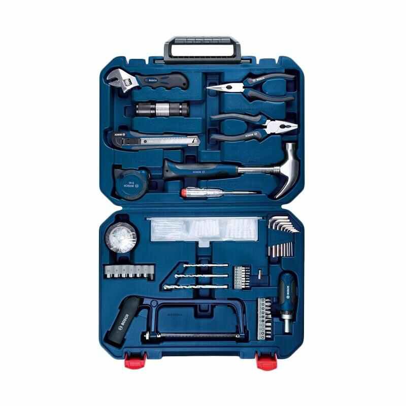 Bosch 108 Toolkit Multifungsi Set Perkakas