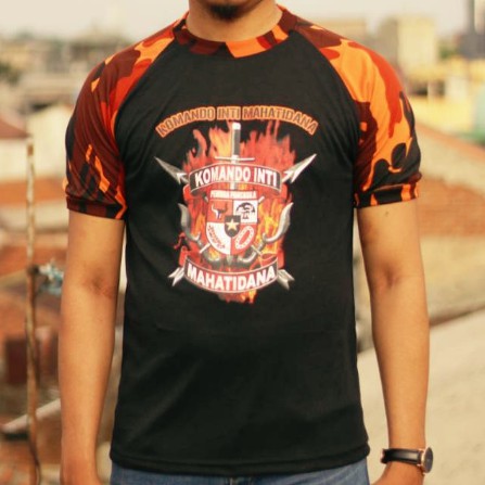 Kaos Reglan Pemuda Pancasila - Kaos Komando Pemuda Pancasila - Kaos Oblong Pendek Pemuda Pancasila - Kaos Pemuda Pancasila Reglan