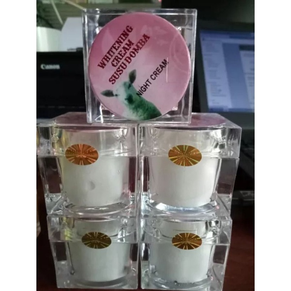 Ecer Cream susu domba 30gr