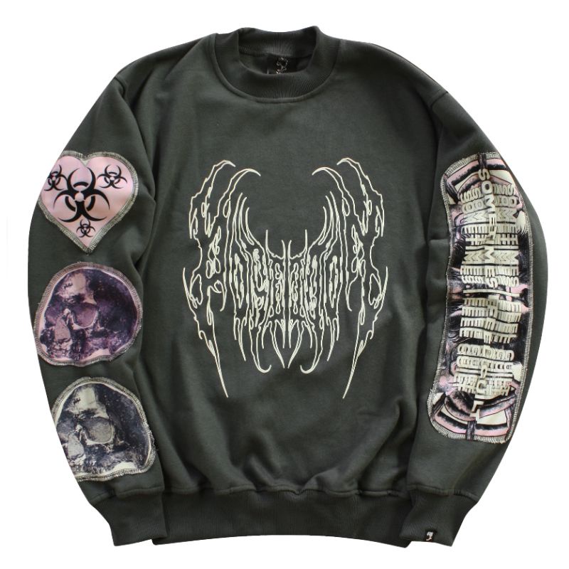 Crewneck | ARVID | Poseidon Reprisal