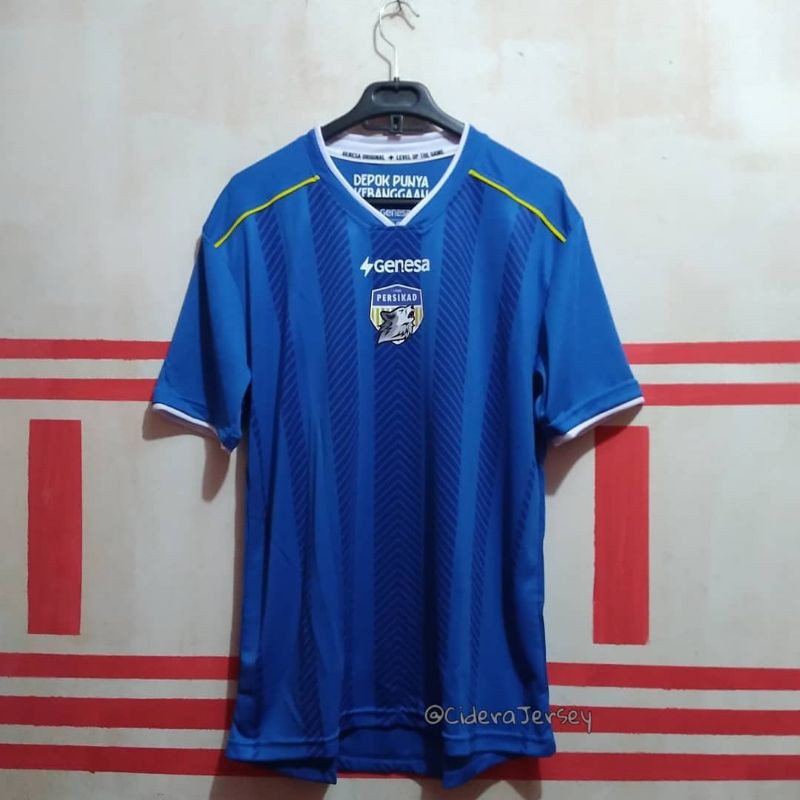 Jersey Original Persikad Depok Home 2019 Liga 3