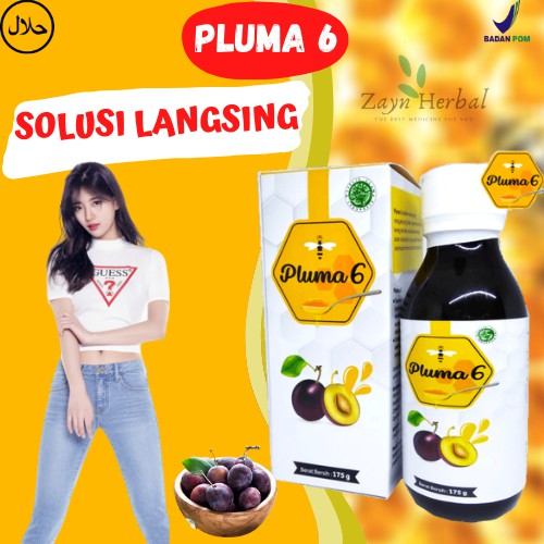 Madu 6 Pluma