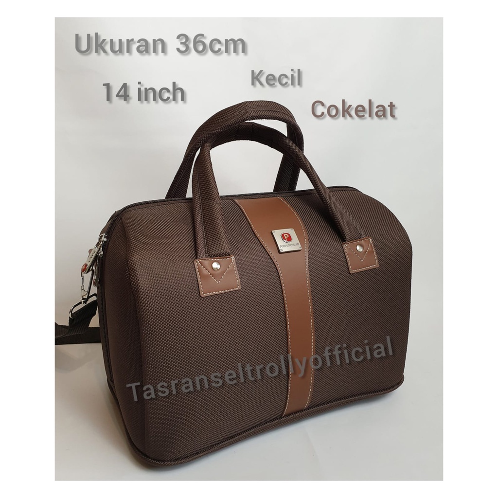 Tas Pakaian  untuk wanita Polo Interclub (36x20x25cm) kecil 100%original.