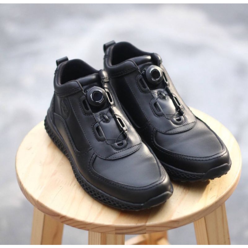 BRADLEY'S HERO - Sepatu Boots Sneaker Pria Original Sepatu Pria Kulit Asli Terlaris