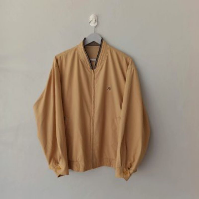 Preloved Harrington Jacket Parkland