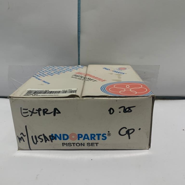 Piston / Seher Set Suzuki Katana Forsa Size 0.25