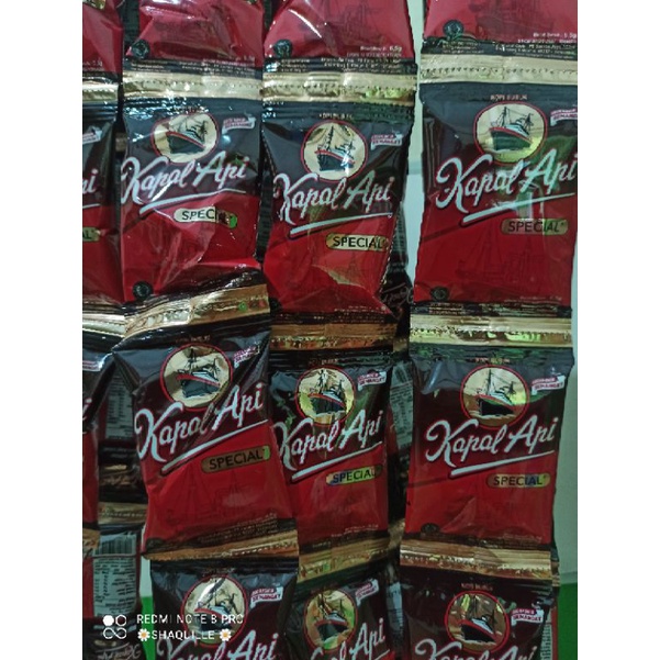 

PROMO kopi kapal api sachet mini special termurah