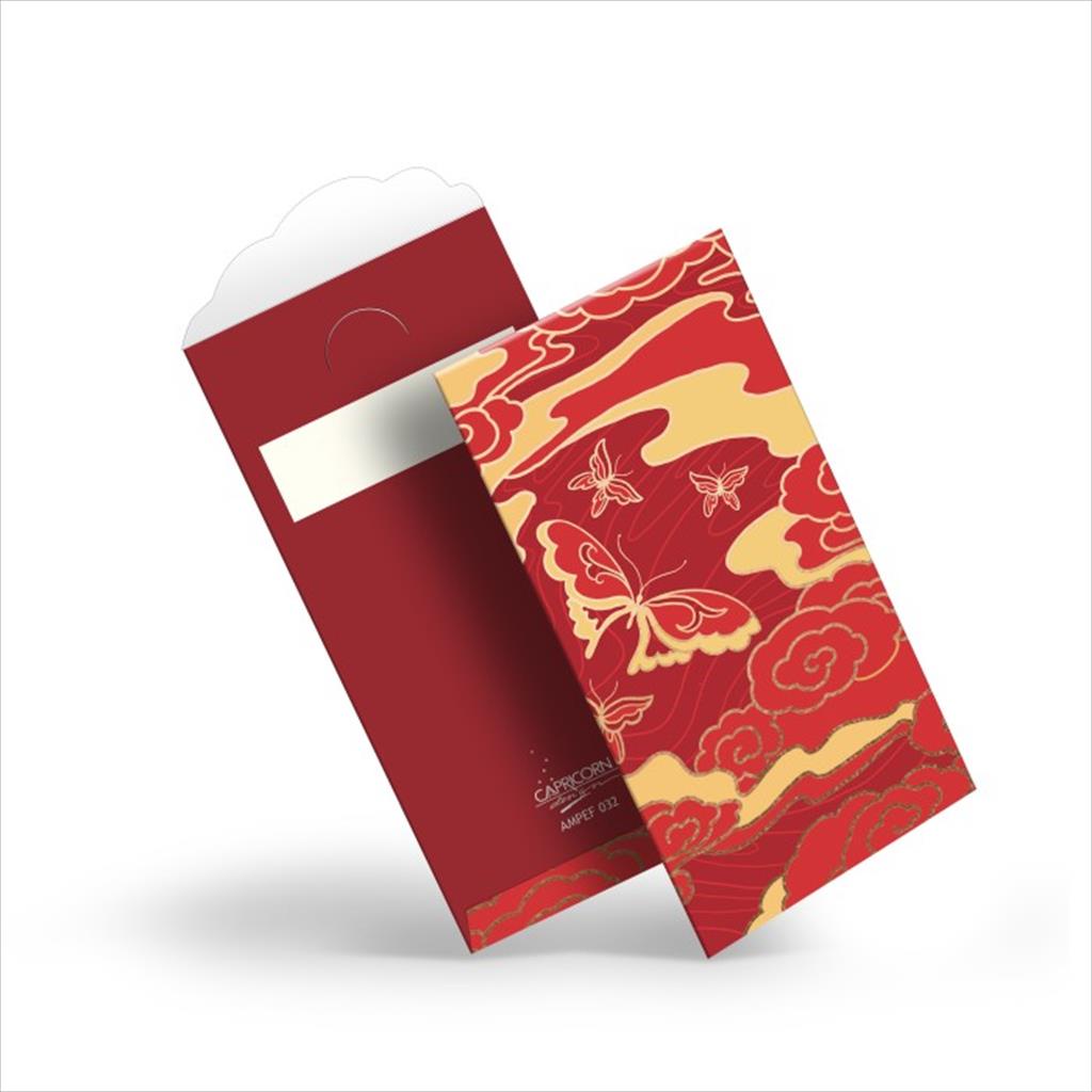 

Capricorn Design Amplop / Money Envelope Oriental isi 5 – AMPEF 032