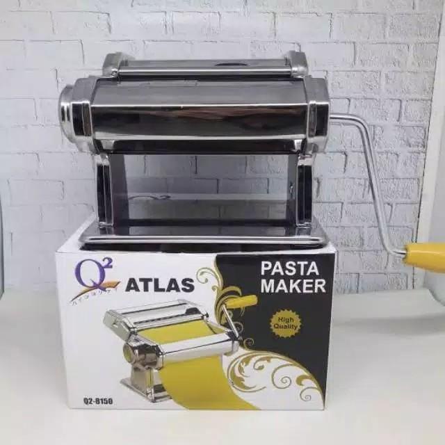 

Gilingan mie serbaguna Atlas marcato /pasta & noddle maker