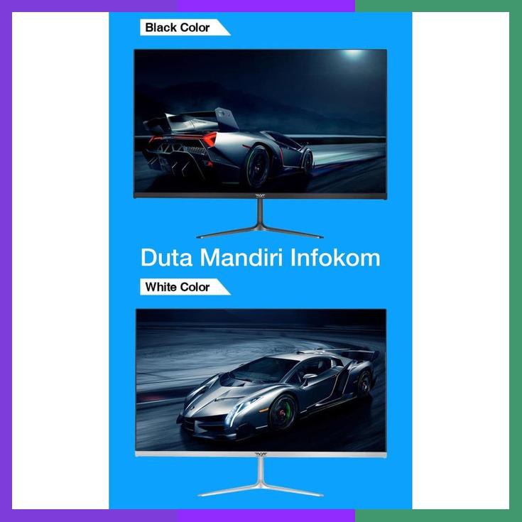 Armaggeddon Gaming Monitor Pixxel Pro Pf24Hd 24 Gaming Hdmi