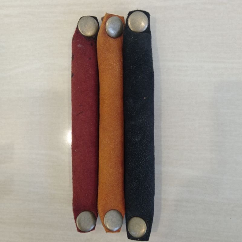 Termurah Selongsong / slot Tas Batu Akik Dompet Batu Akik Kulit asli