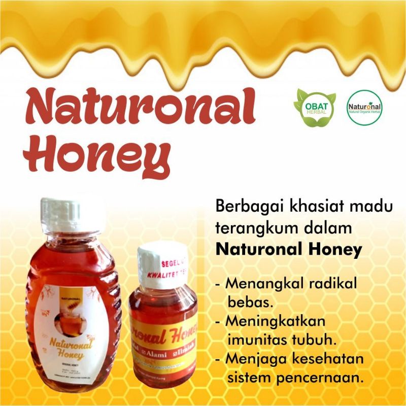 

Madu Murni/Madu Herbal/Madu Imunitas