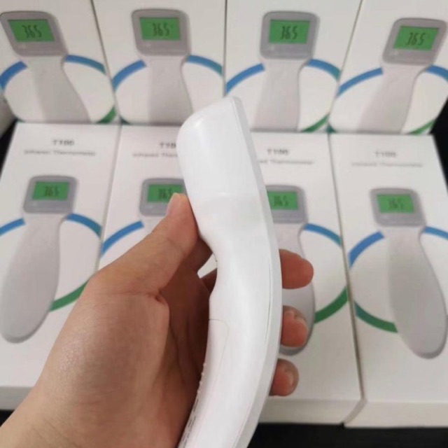 Termometer Suhu